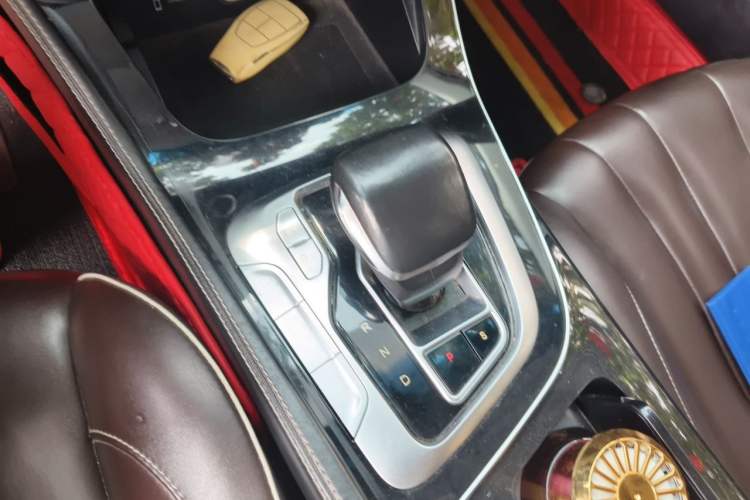 Used BAIC Beijing EU7 2019 Yishang Edition
