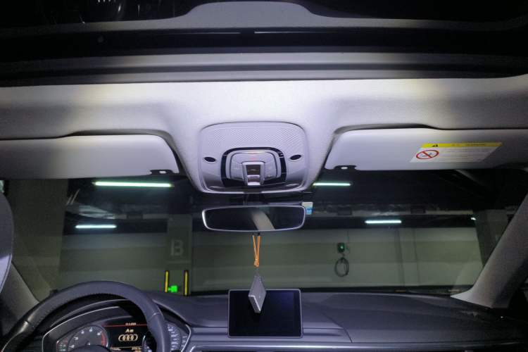 Used Audi A5 2017 Coupe 40 TFSI Fashion Model