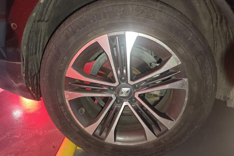 Used BORGWARD BX7 2016 28T Four-Wheel Drive Flagship Version 5 Seats