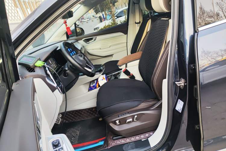 Used Volkswagen Talagon 2021 380TSI Four-Wheel Drive Luxury Premium Edition Pro Left Front Seat