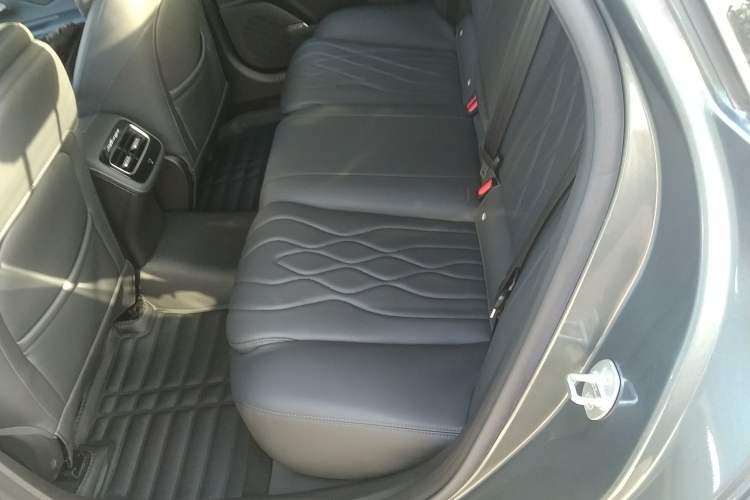 Used Chery Arrizo 8 PRO 2025 Pro 1.6T Luxury Model+ Left Rear Seat