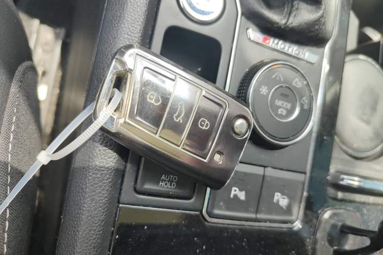 Used Volkswagen Teramont 2017 380TSI Four-Wheel Drive Luxury Edition