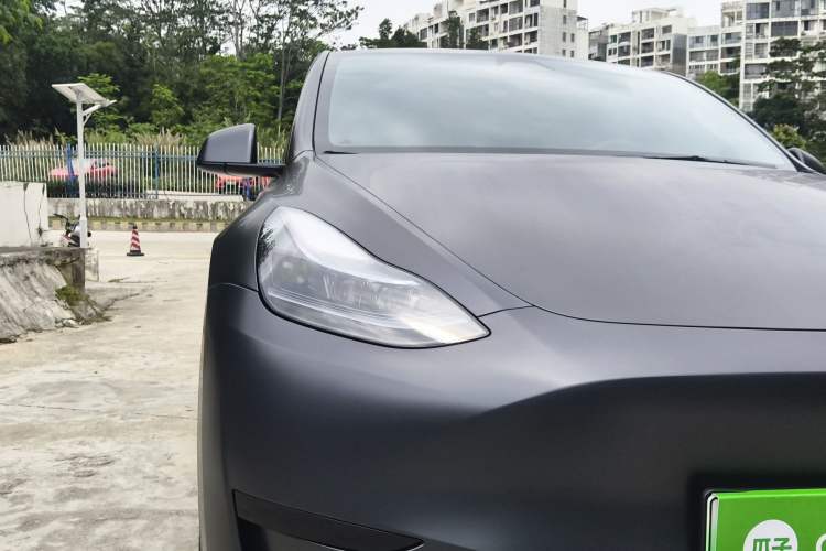 Used Tesla Model Y 2024 Rear-Wheel-Drive Version Right Front Headlight