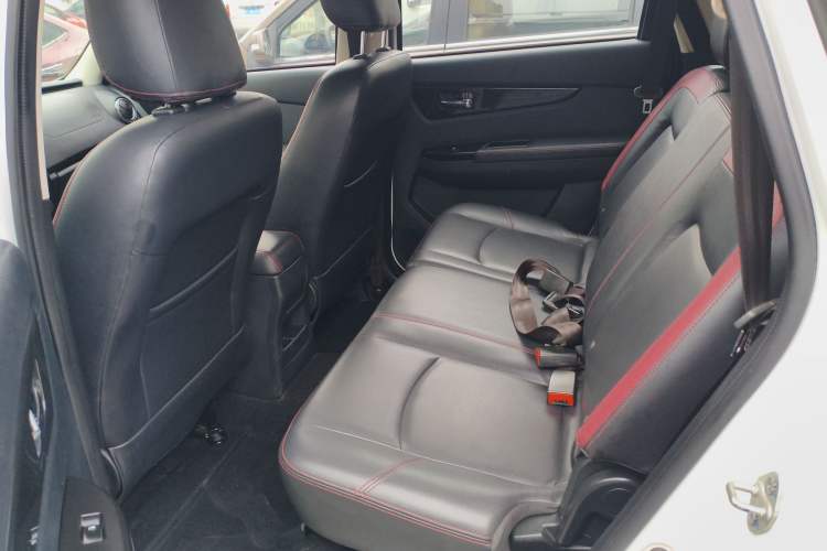 Used HYOSOW S3 2016 1.5L Manual Comfort Version China IV Emission Standard