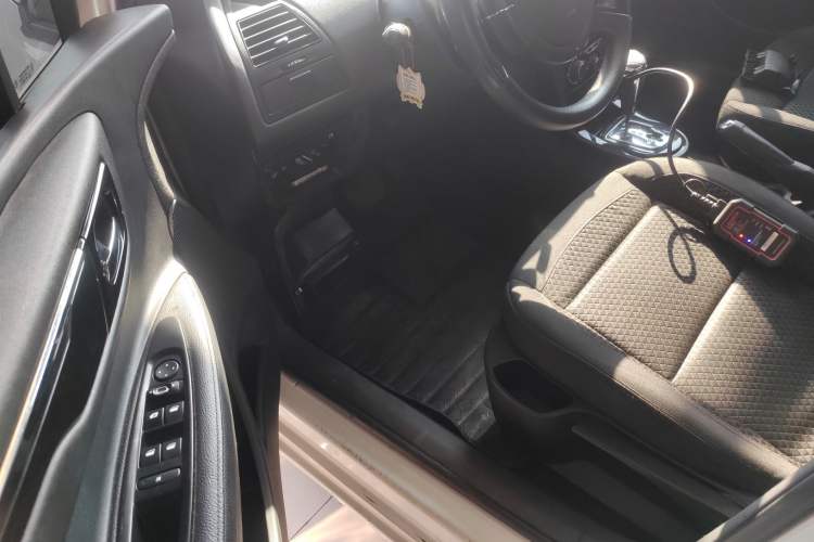 Used Citroen C-Quatre 2013 Sedan 2.0L Automatic Joyful Model
