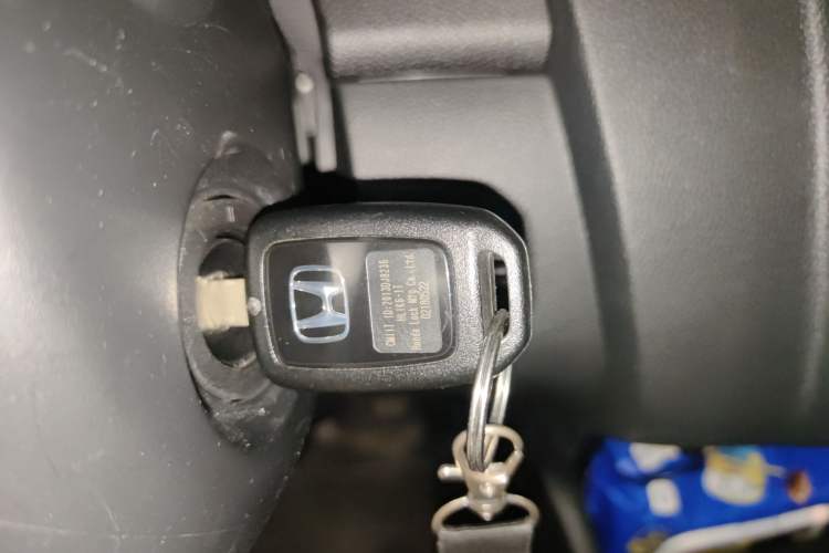 Used Honda Fit 2018 1.5L CVT Comfort Version
