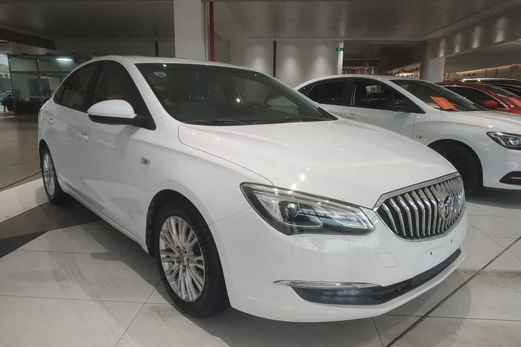 Used Buick GT 2015 15N Manual Elite Edition
