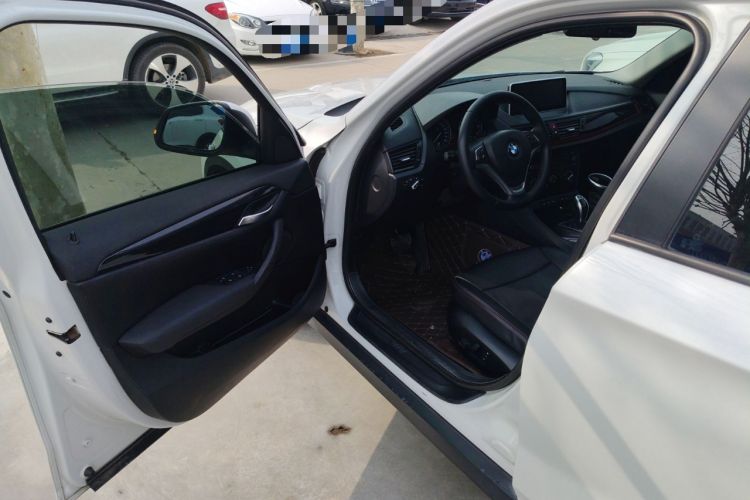 Used BMW X1 2015 sDrive18i Fashion Upgrade Edition