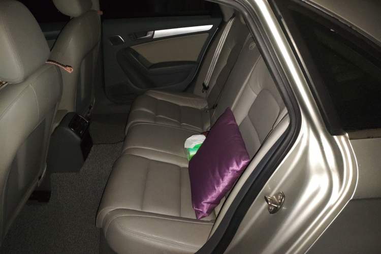 Used Audi A4L 2015 35 TFSI Automatic Standard Model