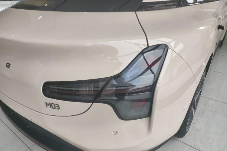 Used XPeng MONA M03 2025 502 Long-Range Max