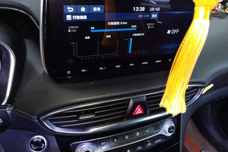 Used Hyundai Santa Fe 2019 380 TGDi GLS Automatic 2WD Luxury Version China V Standard