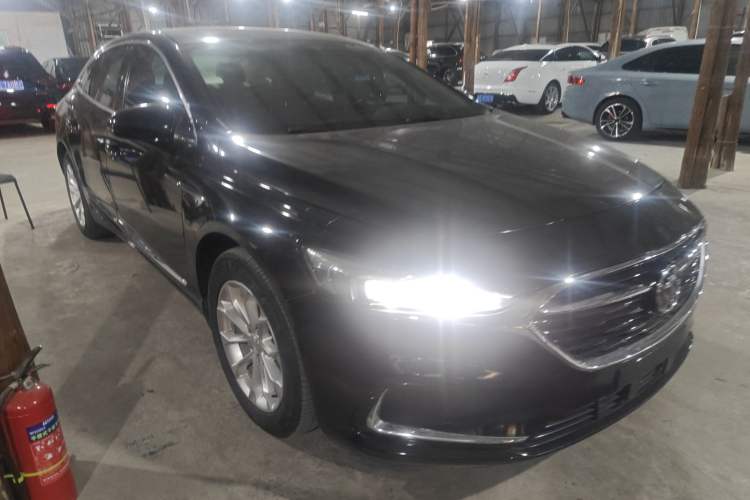 Used Buick LaCrosse 2021 552T Luxury Version
