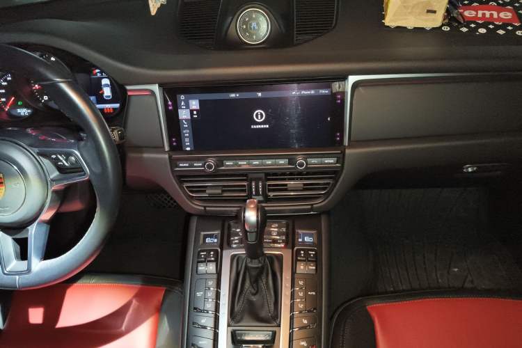 Used Porsche Macan 2018 Macan 2.0T