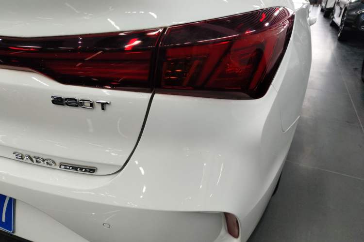 Used CHANGAN Eado 2023 Changan Edition PLUS Blue Whale NE 1.4T GDI DCT Prestige Version
