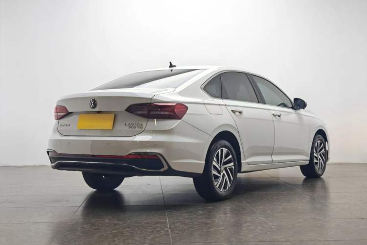 Used Volkswagen Lavida 2023 300TSI DSG Full-Comfort Edition