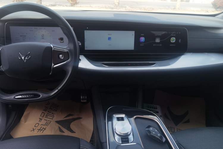 Used ARCFOX Alpha S 2021 708S+ 160kW
