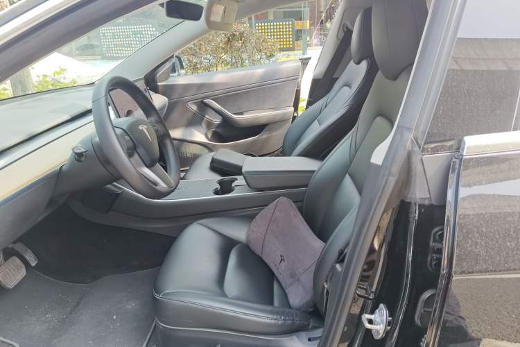 Used Tesla Model 3 2020 Revised Version Standard Range Rear-Wheel Drive – Upgraded Edition