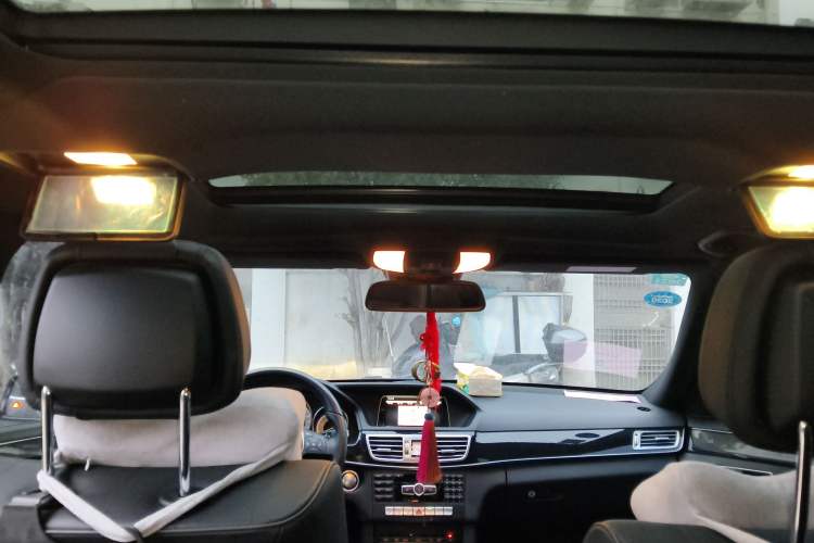 Used Mercedes-Benz E-Class 2015 E 260 L Sport Luxury Model
