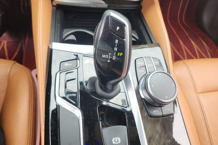 Used BMW 5 Series 2018 530Li Leading Model M Sport Package

