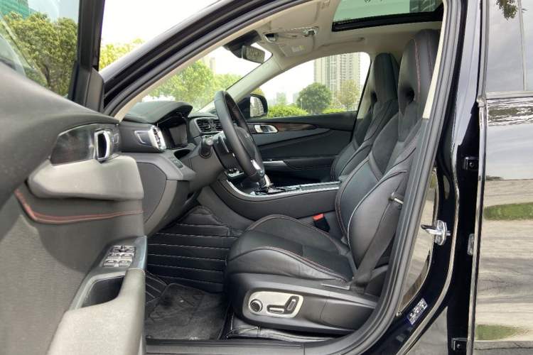 Used Lynk & Co 01 2017 2.0T Four-Wheel Drive Pro Edition