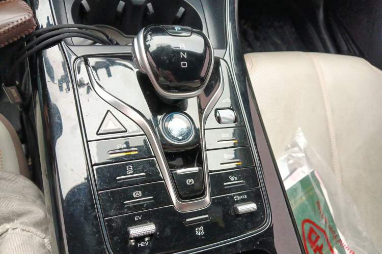 Used BYD Qin PLUS 2023 Champion Edition DM-i 55KM Leading Model