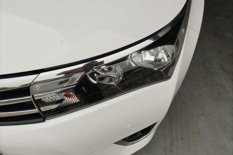 Used Toyota Corolla 2014 1.6L CVT GL
