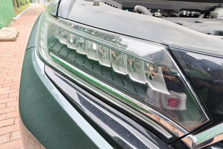 Used Honda UR-V 2020 370TURBO Two-Wheel Drive Luxury Edition