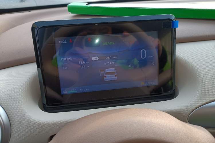 Used Wuling Hongguang MINIEV 2025 Four-Door Version Advanced Edition
