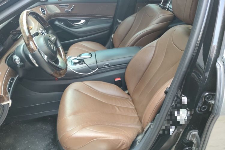 Used Mercedes-Benz S-Class 2018 S 320 L