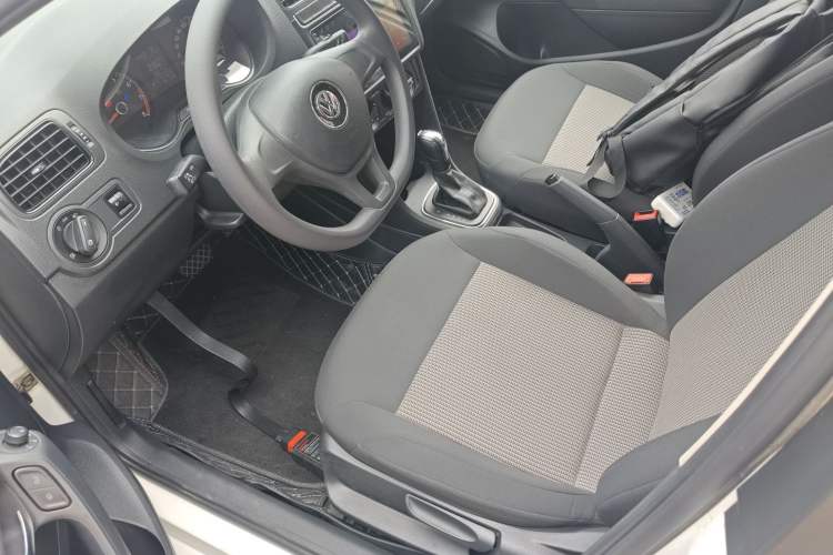 Used Volkswagen Polo 2016 1.4L Automatic Trendy Model Left Front Seat