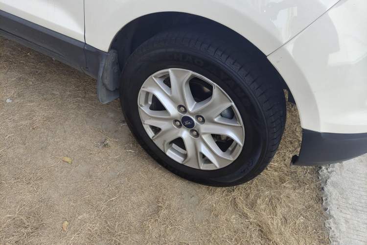 Used Ford EcoSport 2017 1.5L Automatic Trend Model