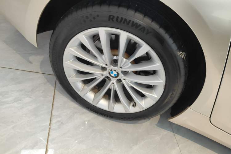 Used BMW 5 Series 2020 530Li Leading Edition Luxury Package
