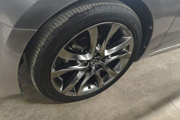 Used Mazda Atenza 2018 2.5L Skyactiv Sport Version China V Standard