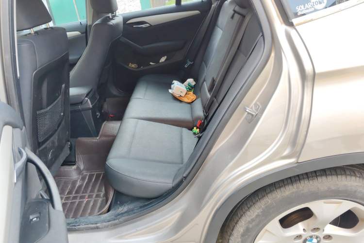 Used BMW X1 2012 sDrive18i Luxury Edition
