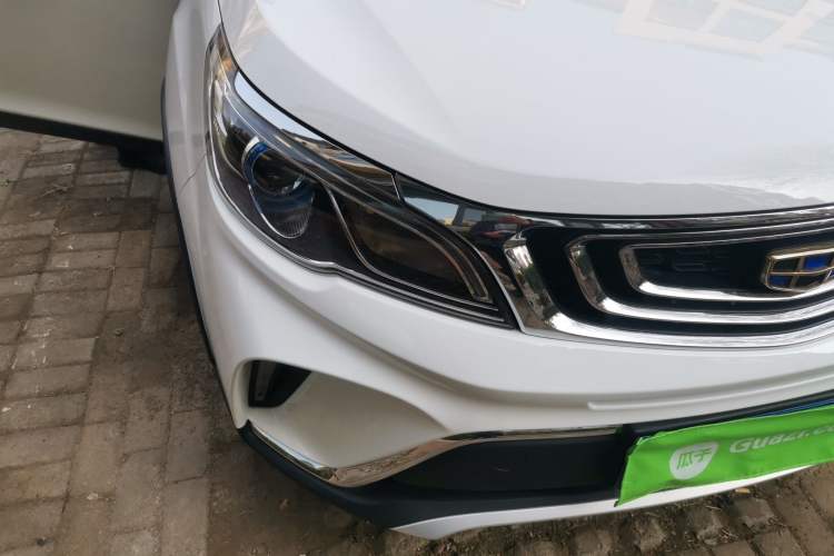 Used Geely Auto Vision X3 2017 1.5L Automatic Luxury Model