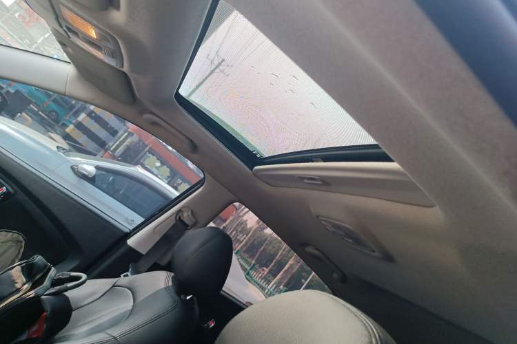 Used Hyundai ix35 2015 2.0L Automatic 2WD Comfort Edition China IV Standard
