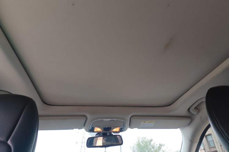 Used Jeep Cherokee 2016 2.0L Superior Edition Headliner
