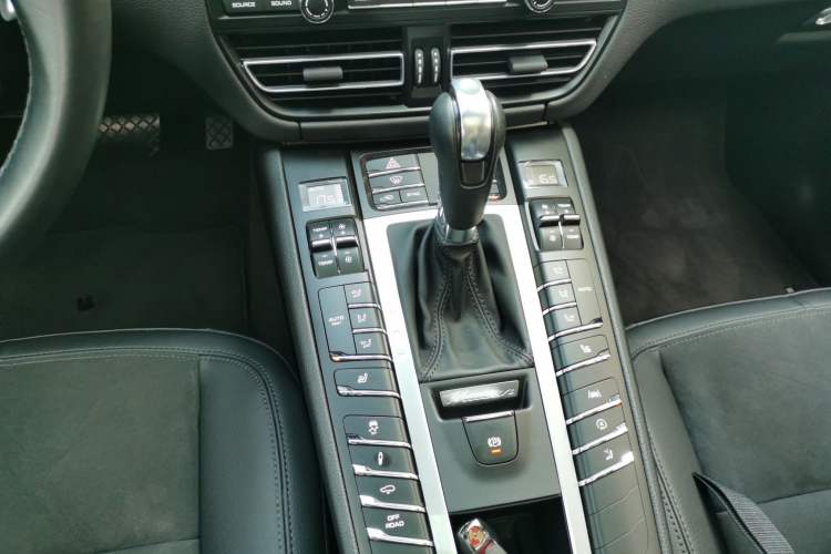 Used Porsche Macan 2021 Macan S 3.0T