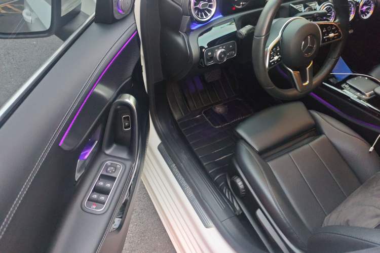 Used Mercedes-Benz A-Class 2021 A 180 L