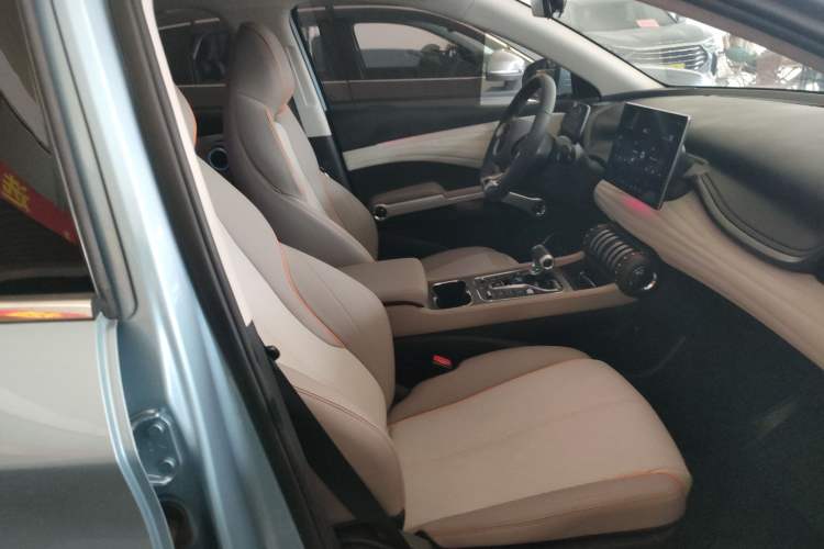 Used BYD Yuan PLUS 2023 Champion Edition 510KM Leading Model
