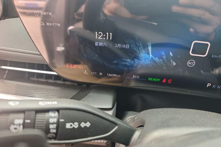 Used Buick E5 2025 Model 515KM First-Adoption Edition