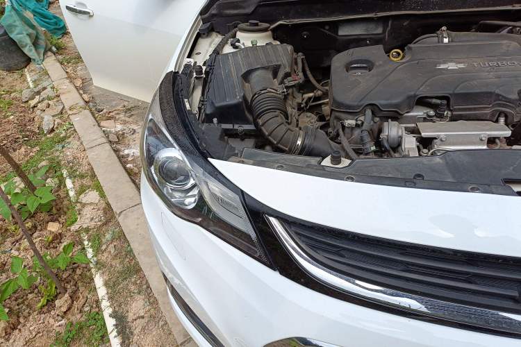 Used Chevrolet Malibu 2017 1.5T Automatic Luxury Edition