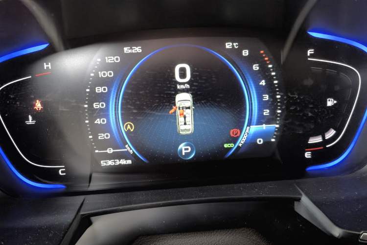 Used Geely Auto Jiajie 2019 1.5TD MHEV DCT Luxury Edition