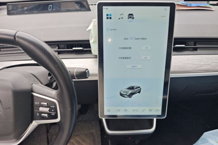 Used NETA V 2022 Chao 400 Lite