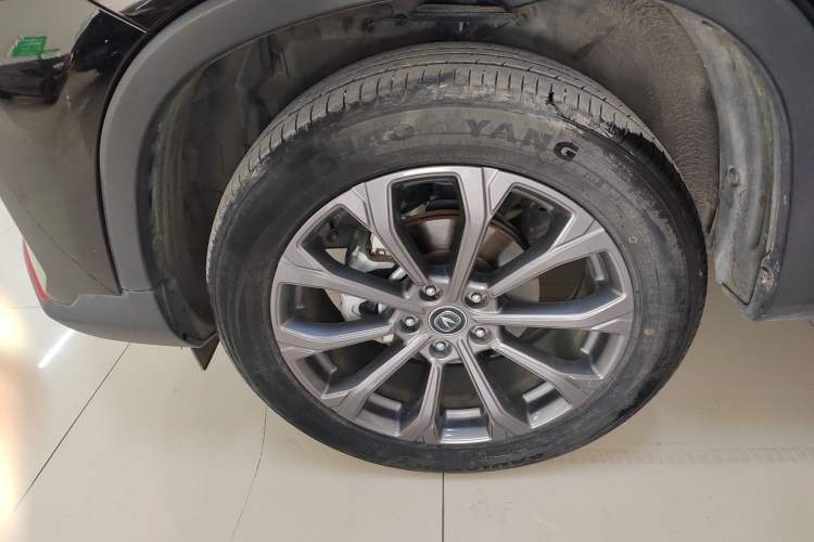 Used Changan CS75 2022 Blue Whale Edition 1.5T DCT Prestige Model