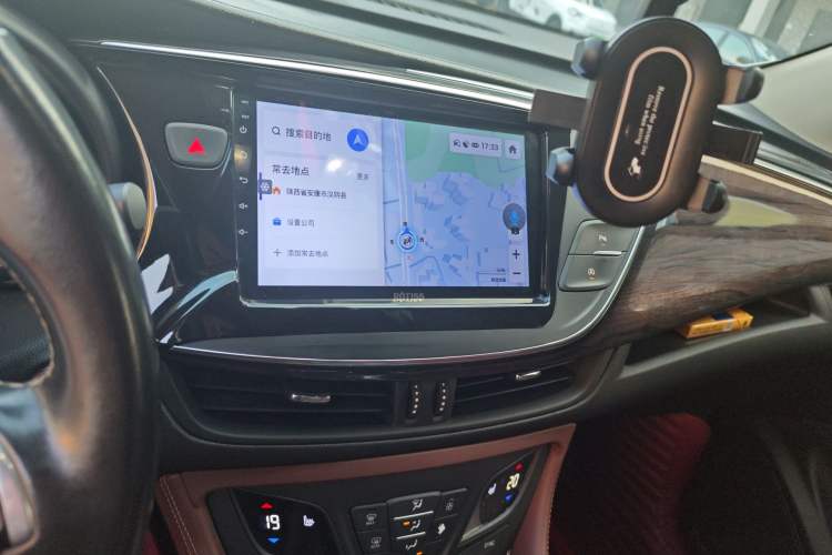 Used Buick Envision 2016 20T Two-Wheel-Drive Elite Model
