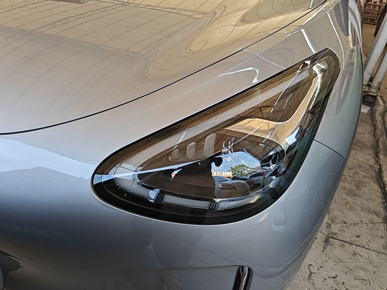 Geely Galaxy Geome 2025 310km Dream Edition — снимка 8
