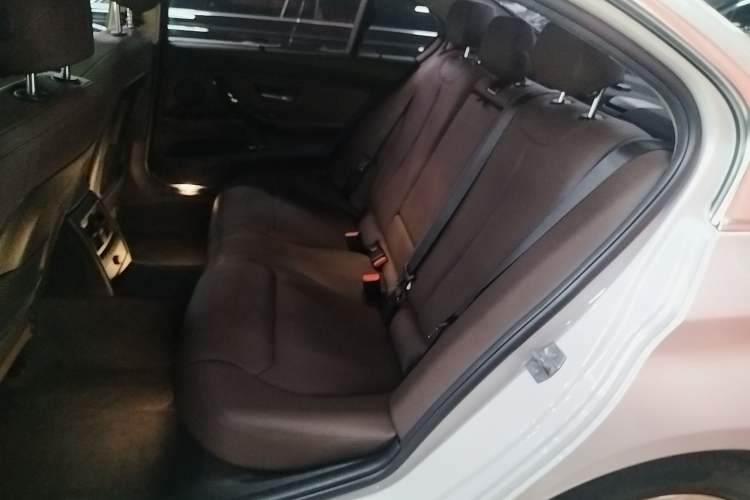 Used BMW 3 Series 2019 320Li Fashion Model