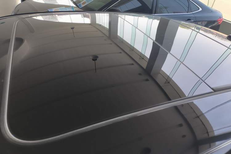 Used Volkswagen Passat New Energy 2023 430 PHEV Hybrid Elite Edition Roof