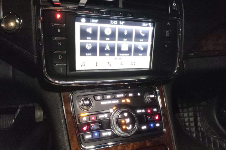 Used Lincoln Continental 2018 2.0T Two-Wheel Drive Deluxe Edition
